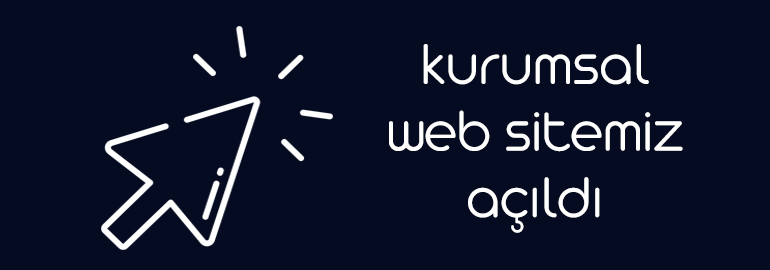 Kurumsal Sitemiz Açıldı